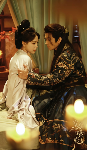 皇后赐宠（22集）短剧全集免费看