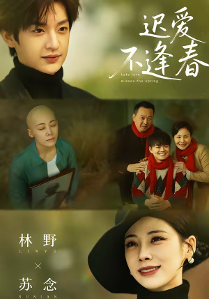 迟爱不逢春（62集）免费短剧全集看