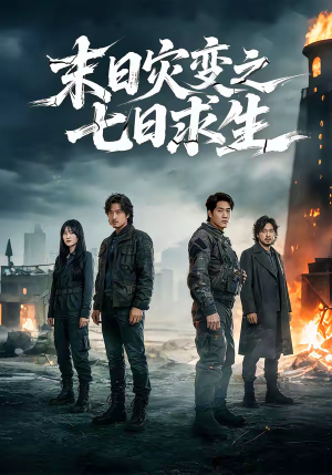 末日灾变之七日求生（45集）百万短剧抢先看