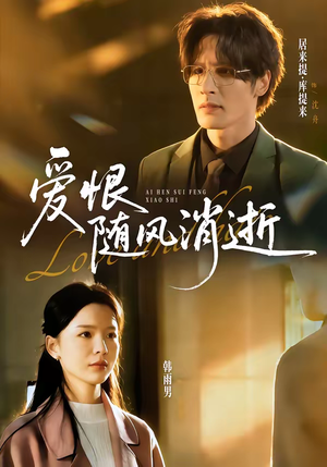 爱恨随风消逝（60集）短剧热播中