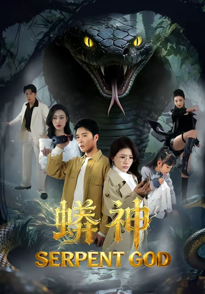 蟒神（62集）火爆短剧来袭