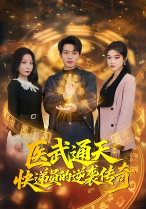 医武通天：快递员的逆袭传奇（75集）好看短剧推荐