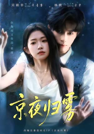 京夜归雾（71集）热门短剧又来了