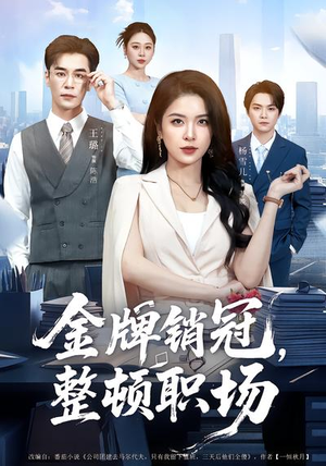 金牌销冠，整顿职场（62集）高分佳作免费看