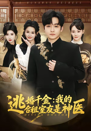 逃婚千金：我的合租室友是神医（80集）精彩短剧推荐