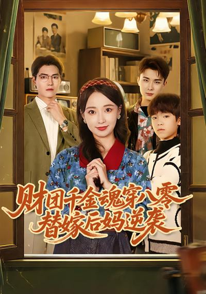 财团千金魂穿八零替嫁后妈逆袭（73集）短剧看全集