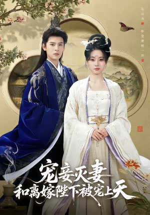 宠妾灭妻，和离嫁陛下被宠上天（88集）热门短剧推广