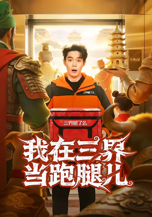 我在三界当跑腿儿（70集）精彩短剧上线