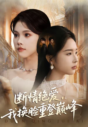 断情绝爱，我换脸重登巅峰（68集）短剧