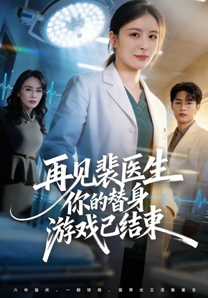 再见裴医生你的替身游戏已结束（50集）视频在线看