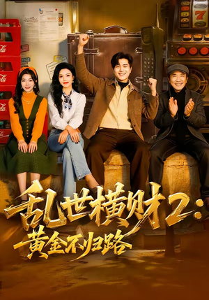 乱世横财2：黄金不归路（59集）百度网盘资源