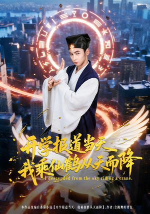 开学报道当天我乘仙鹤从天而降（80集）去哪里看