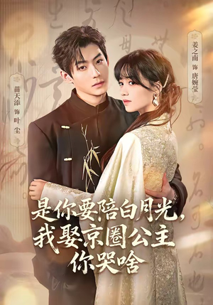 是你要陪白月光，我娶京圈公主你哭啥（73集）爆火短剧追不停