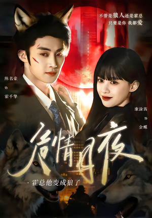 危情月夜：霍总他变成狼了（70集）精彩短剧后续