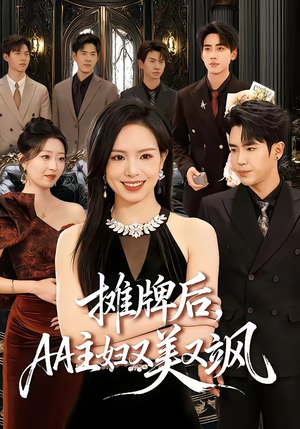 摊牌后，AA主妇又美又飒（60集）免费短剧就是爽