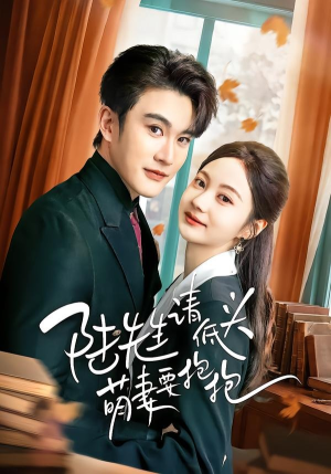 陆先生请低头萌妻要抱抱（51集）短剧热播中