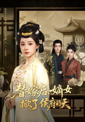 替嫁后，嫡女掀了侯府的天（60集）在哪看