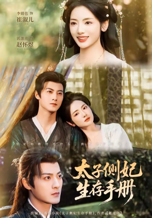 太子侧妃生存手册（63集）番茄免费短剧