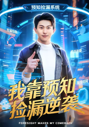 我靠预知捡漏逆袭（45集）夸克网盘观看