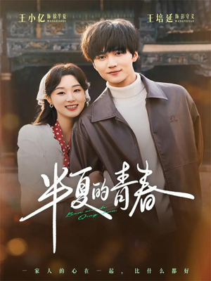 半夏的青春（80集）番茄免费短剧