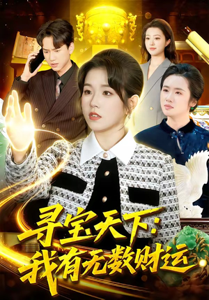 寻宝天下：我有无数财运（105集）短剧全集更精彩