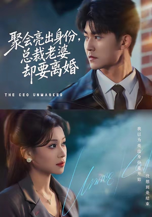 聚会亮出身份，总裁老婆却要离婚（81集）短剧有好货推荐