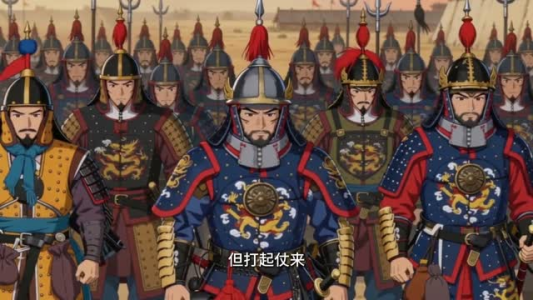 大明科技帝王（30集）动漫热播古装短剧