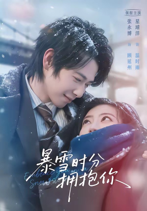 暴雪时分拥抱你（69集）好看的短剧电影