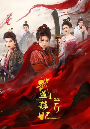 武道狂妃200斤（70集）快来看短剧