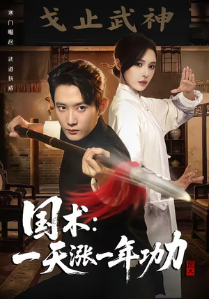 国术,一天涨一年功力(66集) 国术,一天涨一年功力(66集)全集免费