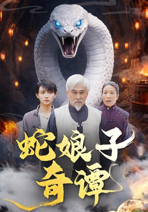 蛇娘子奇谭（50集）百亿短剧抢先看