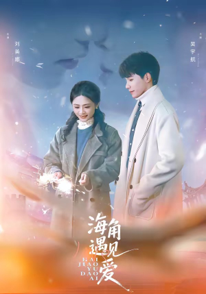 海角遇见爱（40集）最新热播短剧