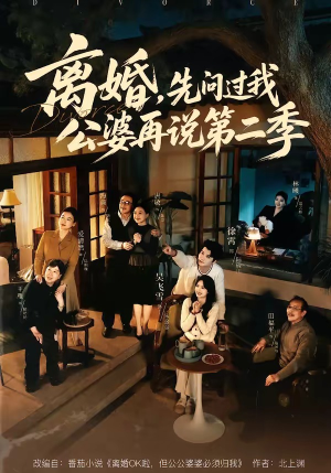 离婚，先问过我公婆再说第二季（90集）分享好看短剧