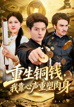 重生铜钱，我靠心声重塑肉身（82集）分享好看短剧