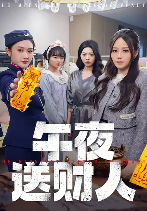 午夜送财人（77集）抢先看新短剧