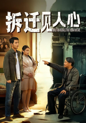 拆迁见人心（64集）无需会员免费看