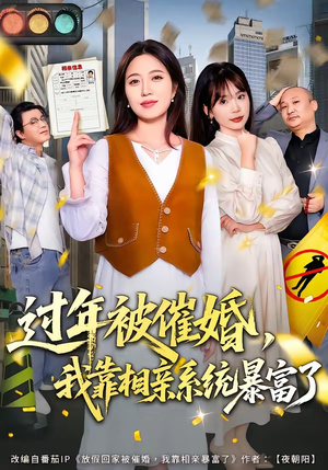 过年被催婚，我靠相亲系统暴富了（82集）好看短剧抢先看