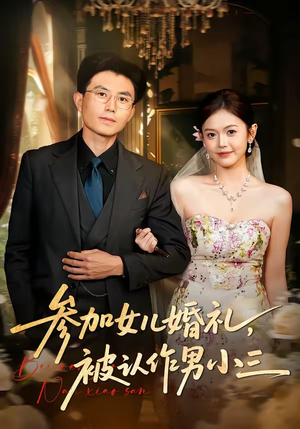 参加女儿婚礼，被认作男小三（36集）短剧免费看全集