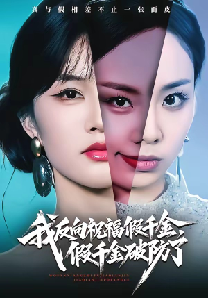 我反向祝福假千金，假千金破防了（40集）1-102集