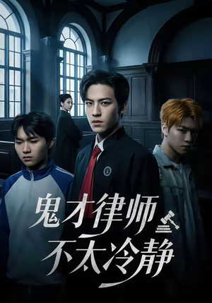 鬼才律师不太冷静（82集）男主角是谁