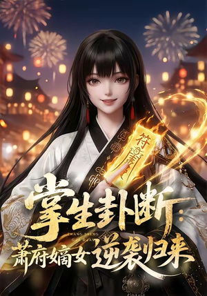 掌生卦断：萧府嫡女逆袭归来（49集）看到了大结局