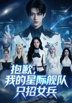 抱歉，我的星际舰队只招女兵（79集）全季一次看完