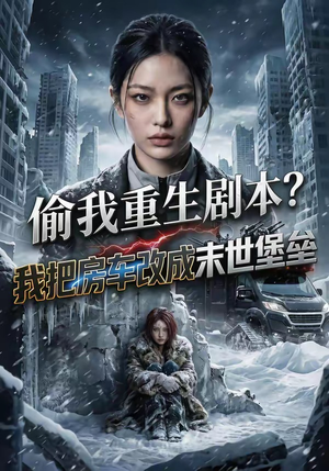 偷我重生剧本？我把房车改成末世堡垒（65集）精彩短剧热播