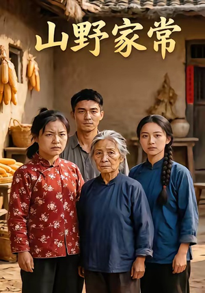 山野家常（60集）高分佳作免费看
