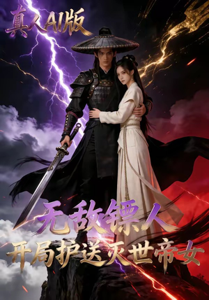 无敌镖人开局护送灭世帝女真人AI版（60集）高质量短剧推荐