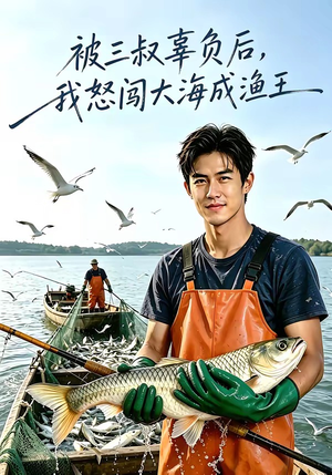 被三叔辜负后，我怒闯大海成渔王（50集）短剧
