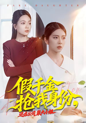 假千金抢我身份，还在公司装大小姐（93集）番茄短剧看全集