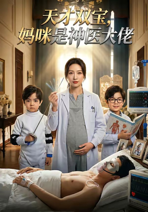 天才双宝，妈咪是神医大佬（61集）全集