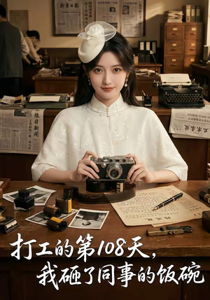 打工的第108天，我砸了同事的饭碗（64集）热播短剧重燃