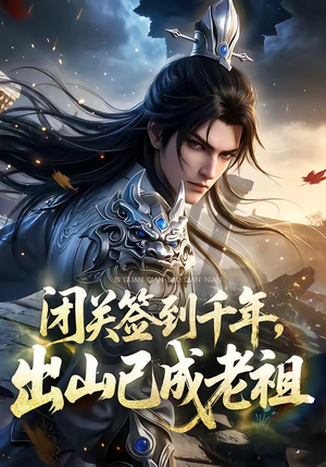 闭关签到千年，出山已成老祖（59集）好看又上头短剧